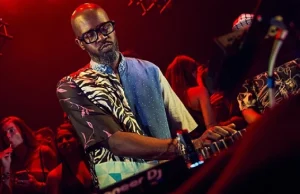 Black Coffee highest paid dj